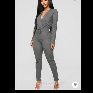 Anberlin French Jumpsuit